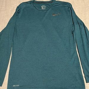 Nike Dri-fit long sleeve